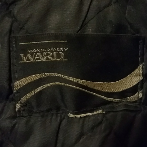 Vintage motorcycle jacket w/ Harley-Davidson patch - Picture 6 of 8
